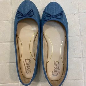 “Charlotte” Ballet Flats